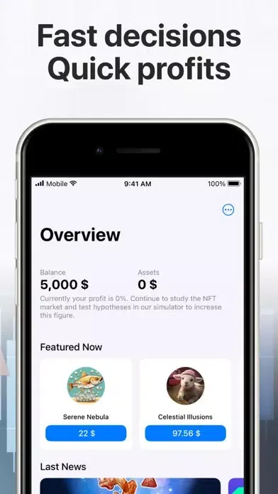 ภาพหน้าจอของ Expert Option Pro!