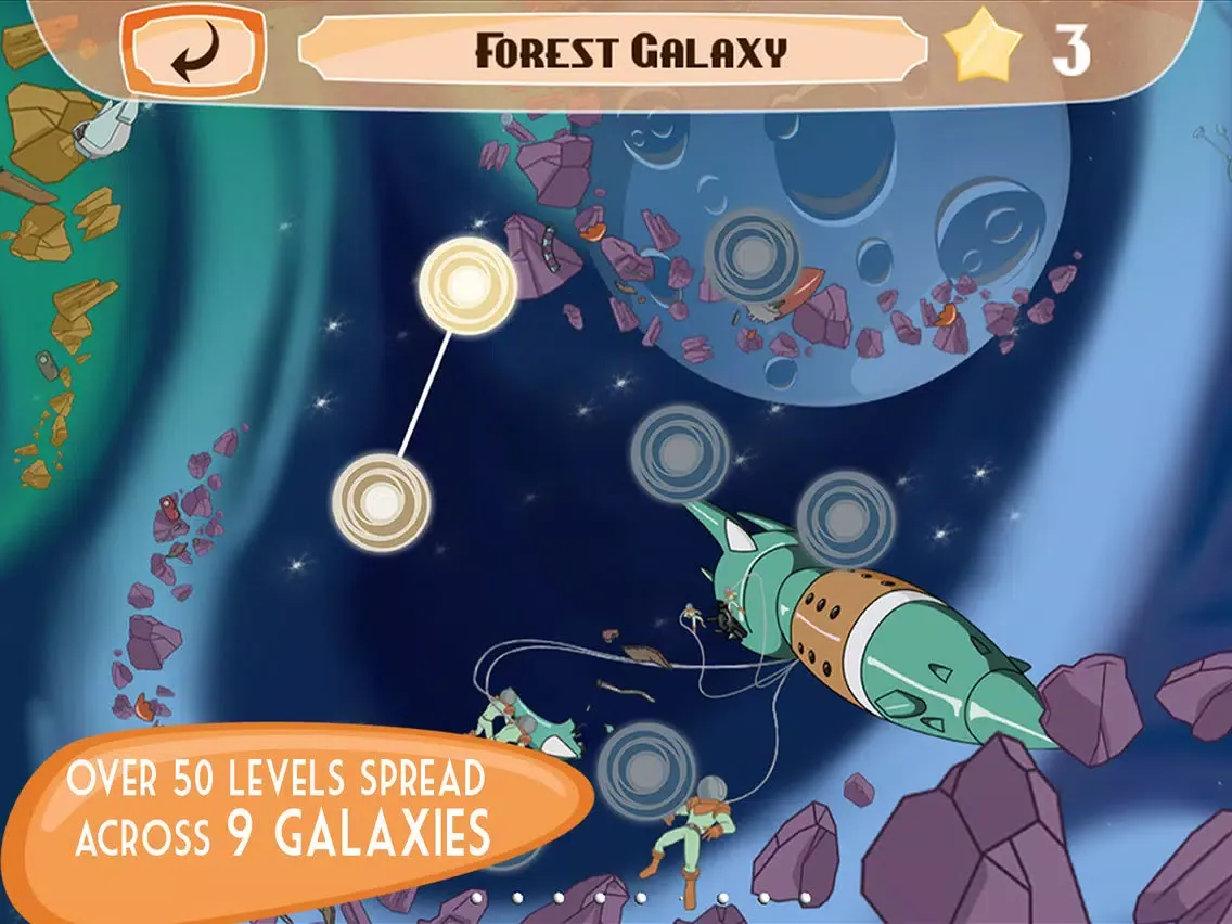 صور Cow Beam - Alien Evolution iPad 