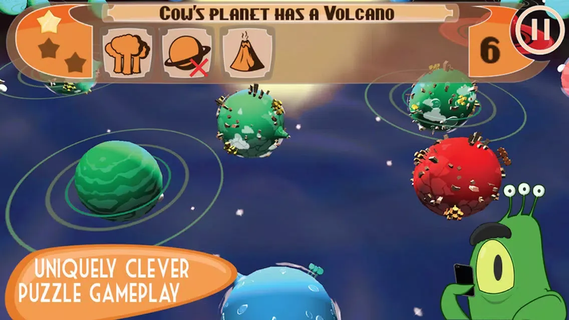 صور Cow Beam - Alien Evolution