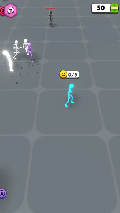 Crowd Rush Idle Screenshots