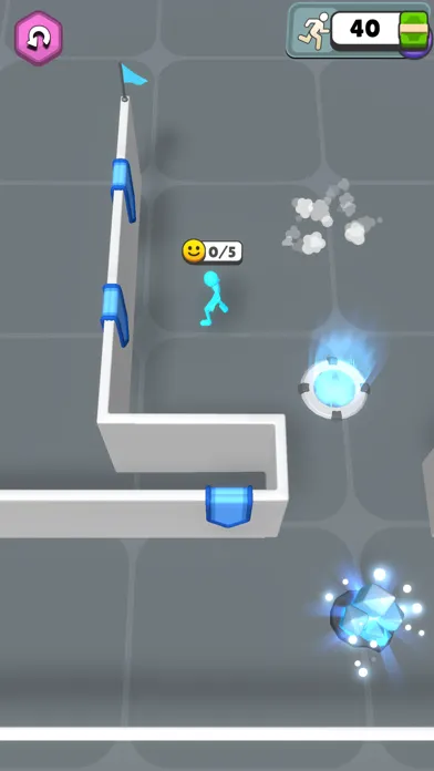 Crowd Rush Idle Screenshots