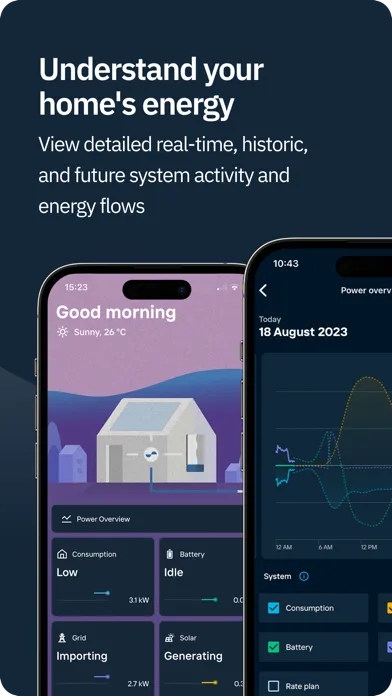 Lunar Energy Screenshots