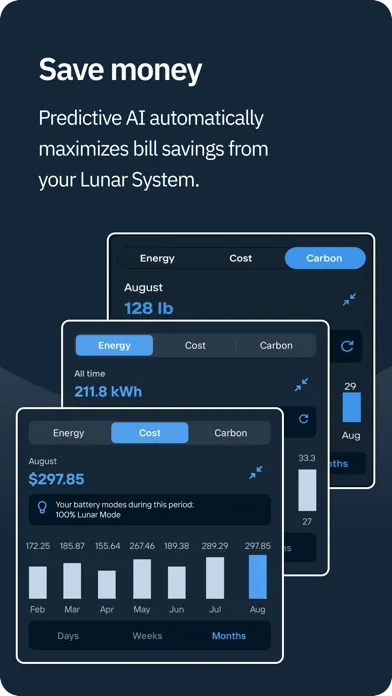 Lunar Energy Screenshots