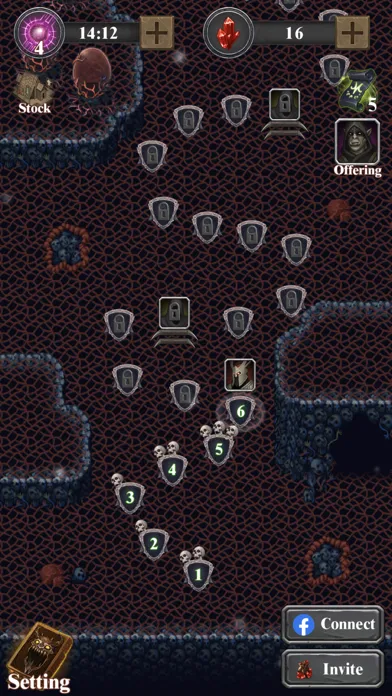 Dark Land Blast Screenshots