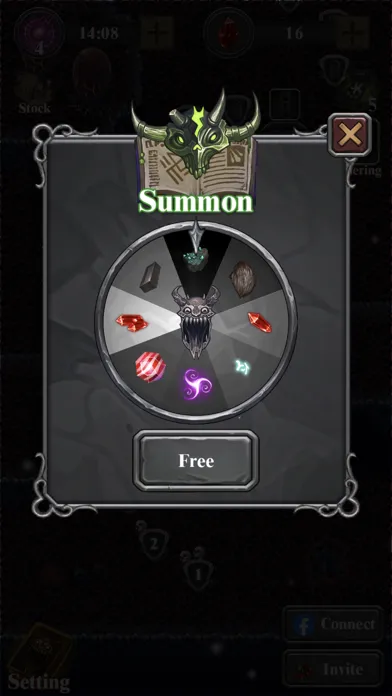 Dark Land Blast Screenshots