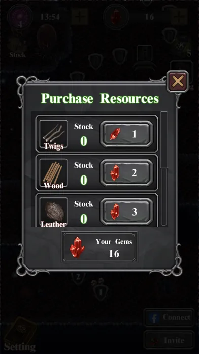 Dark Land Blast Screenshots