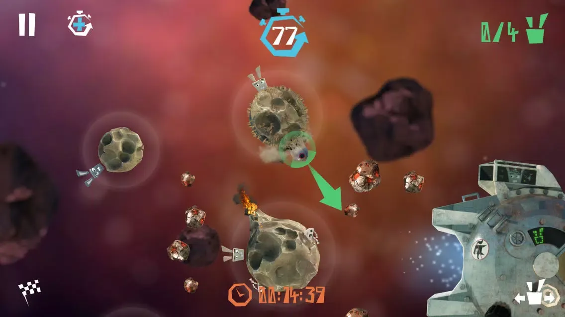 Rocket Rabbits Screenshots
