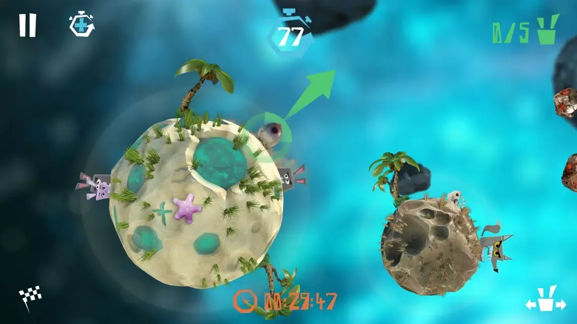 Rocket Rabbits Screenshots