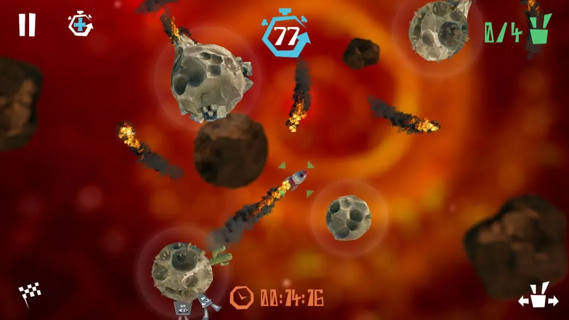 Rocket Rabbits Screenshots
