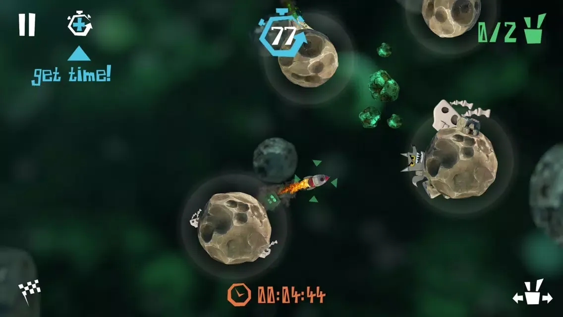 Rocket Rabbits Screenshots