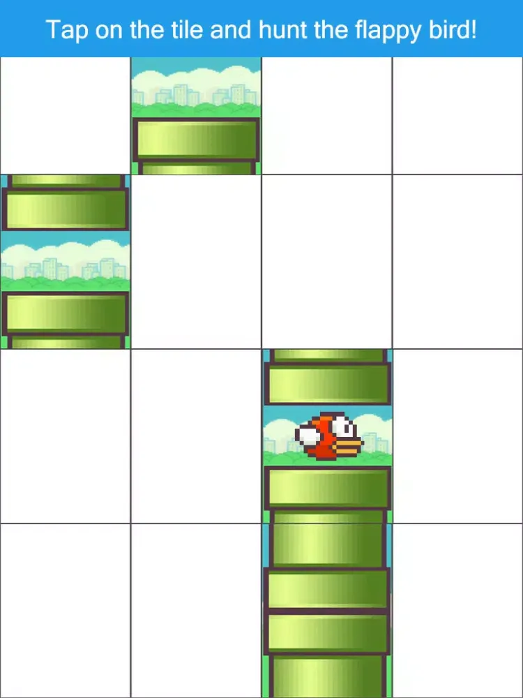 Tile Run - Tap color tiles iPad  Screenshots