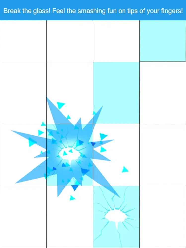 Tile Run - Tap color tiles iPad  Screenshots