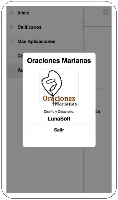 Oraciones Marianas Screenshots