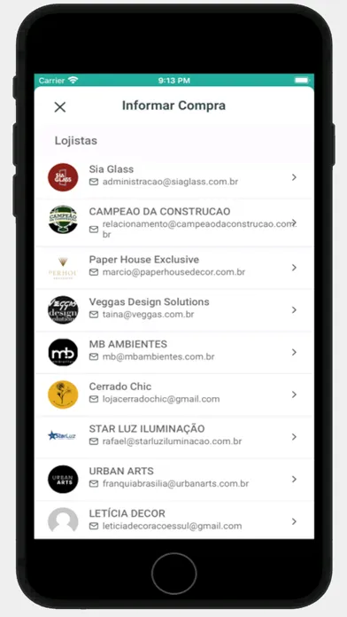 Capturas de pantalla de Grupo Arco