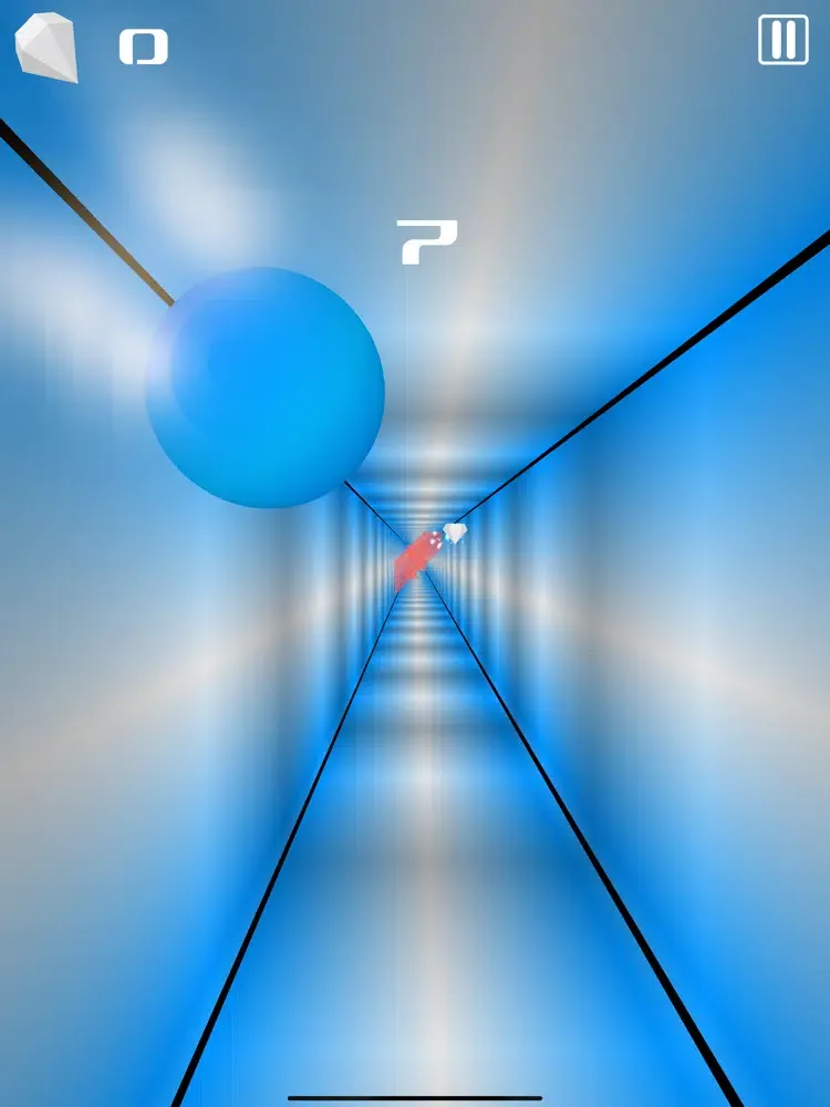 صور Tunnel Vision - Infinite Run iPad 