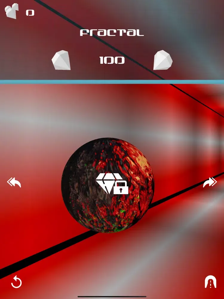 صور Tunnel Vision - Infinite Run iPad 