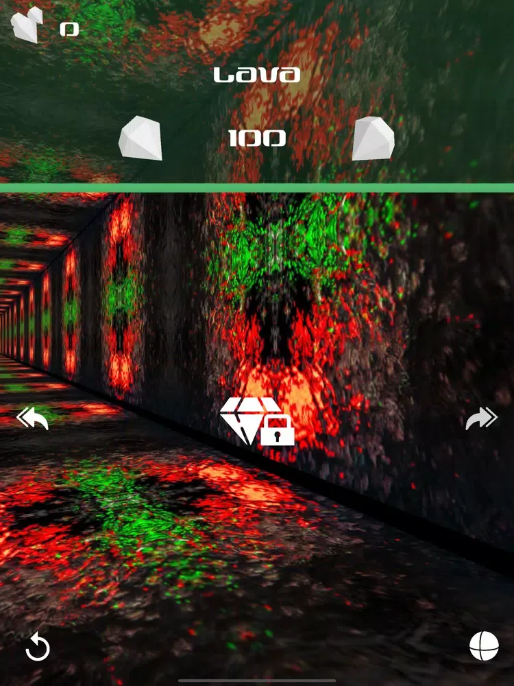 صور Tunnel Vision - Infinite Run iPad 