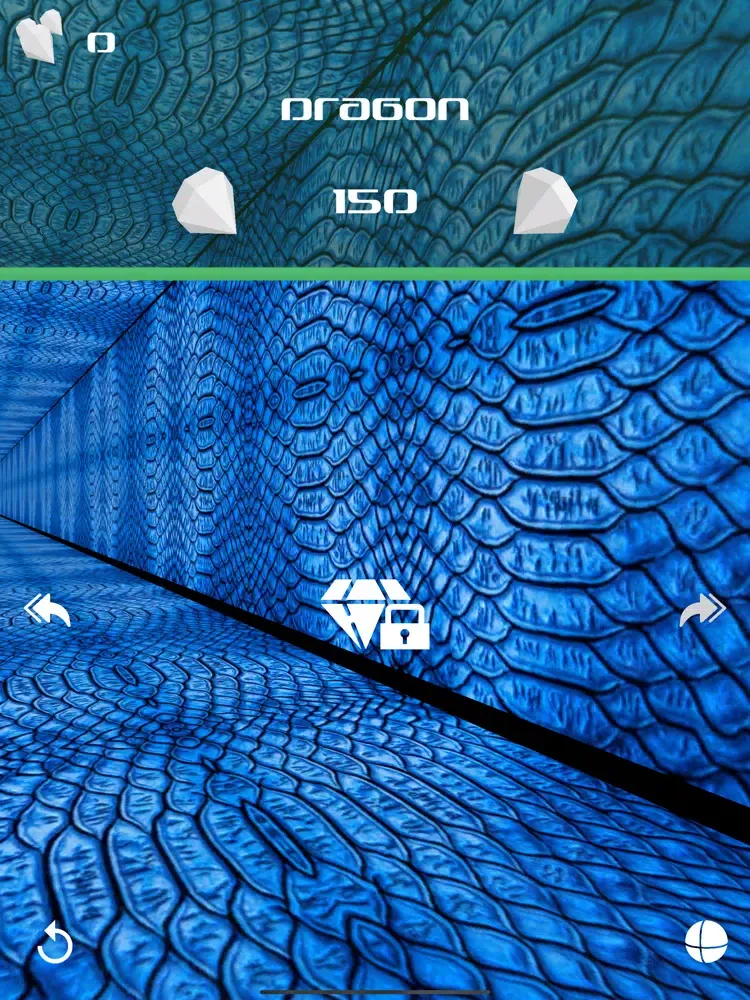 صور Tunnel Vision - Infinite Run iPad 