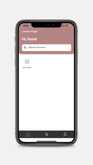 Lunatic Fringe Salon Screenshots