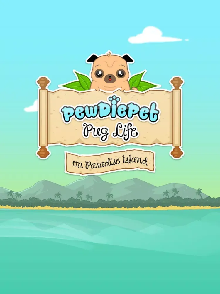 Capturas de pantalla de PewDiePet iPad 