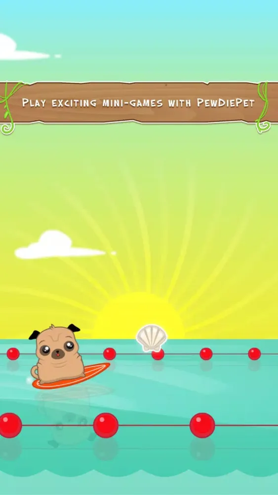 Capturas de pantalla de PewDiePet