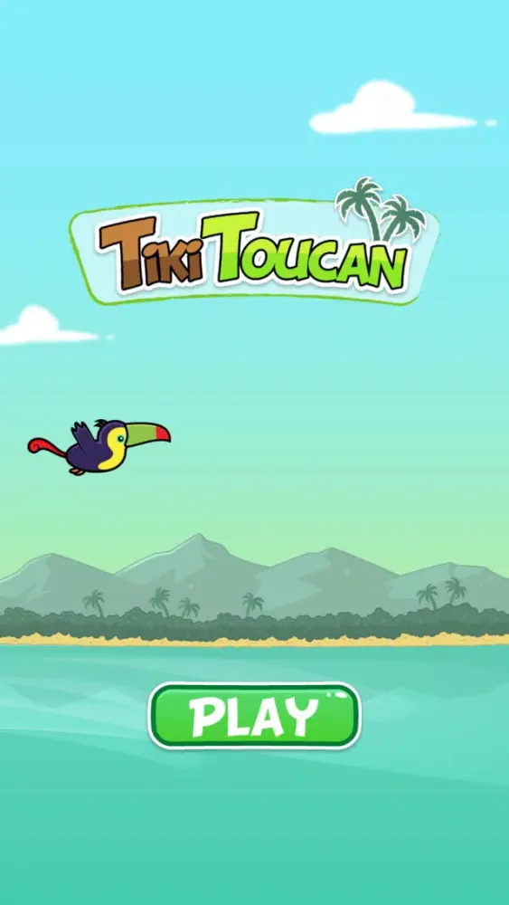 Screenshot di Tiki Toucan - Krunchi