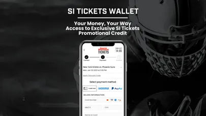 تصاویر SI Tickets
