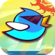 Flappy Summer Edition - Remake of Impossible Bird Game