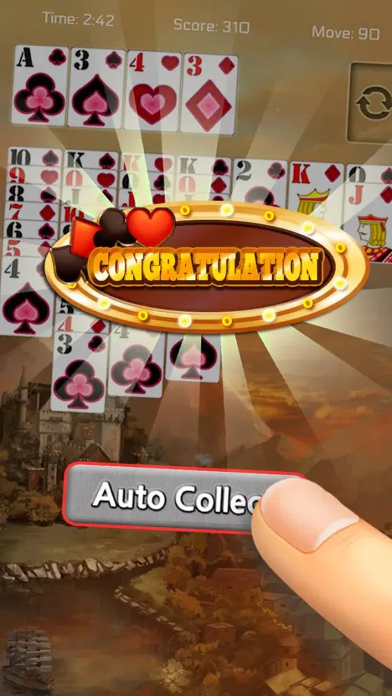 تصاویر Solitaire+™
