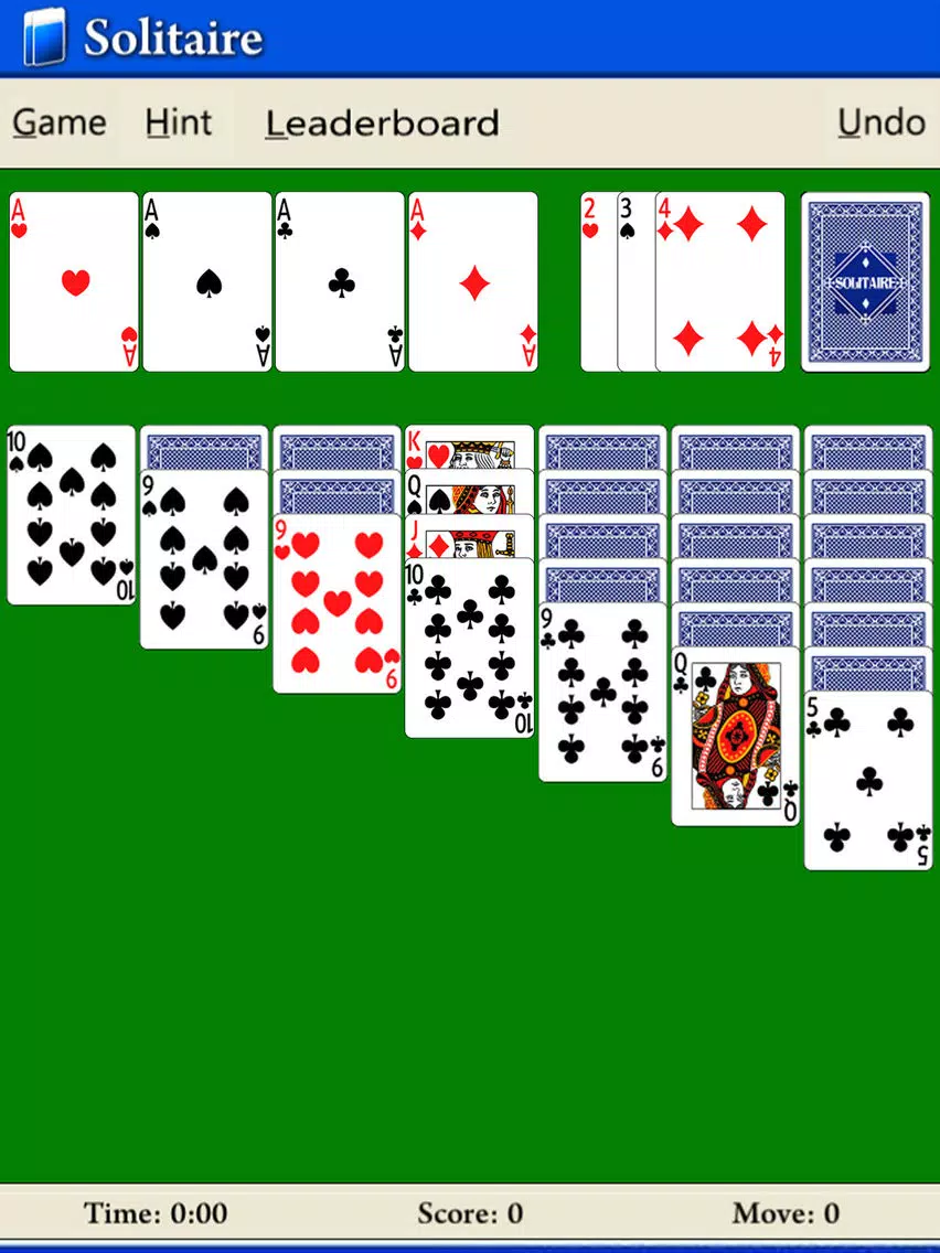 صور Solitaire+™ FREE iPad 