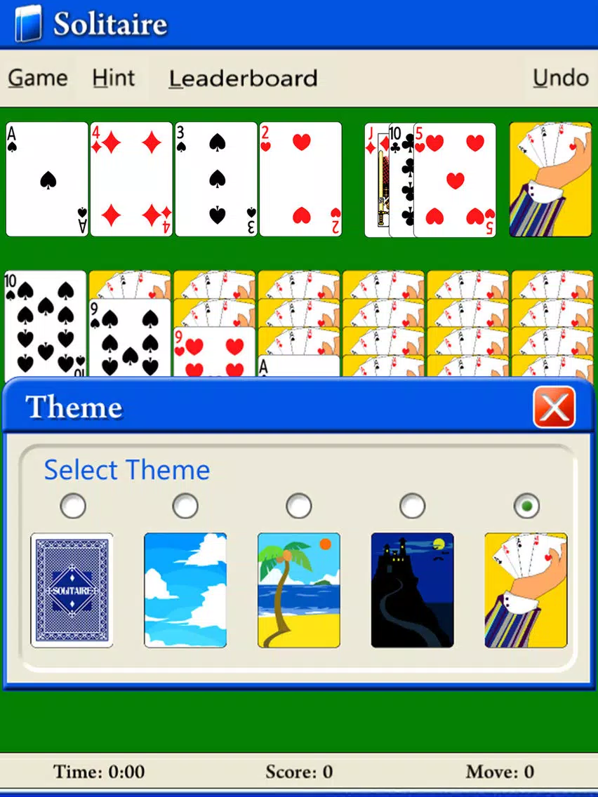 صور Solitaire+™ FREE iPad 