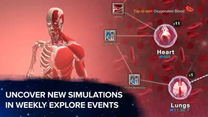 Cell to Singularity: Evolution 스크린샷