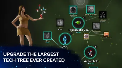 Cell to Singularity: Evolution 스크린샷