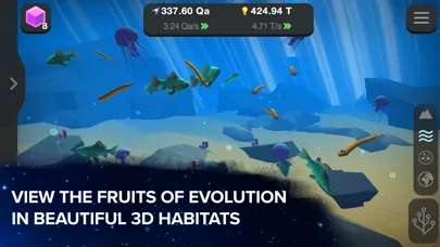 Cell to Singularity: Evolution 스크린샷