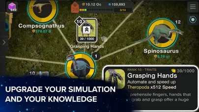 Cell to Singularity: Evolution 스크린샷