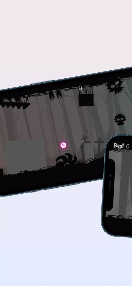 Tangkapan layar Dark World