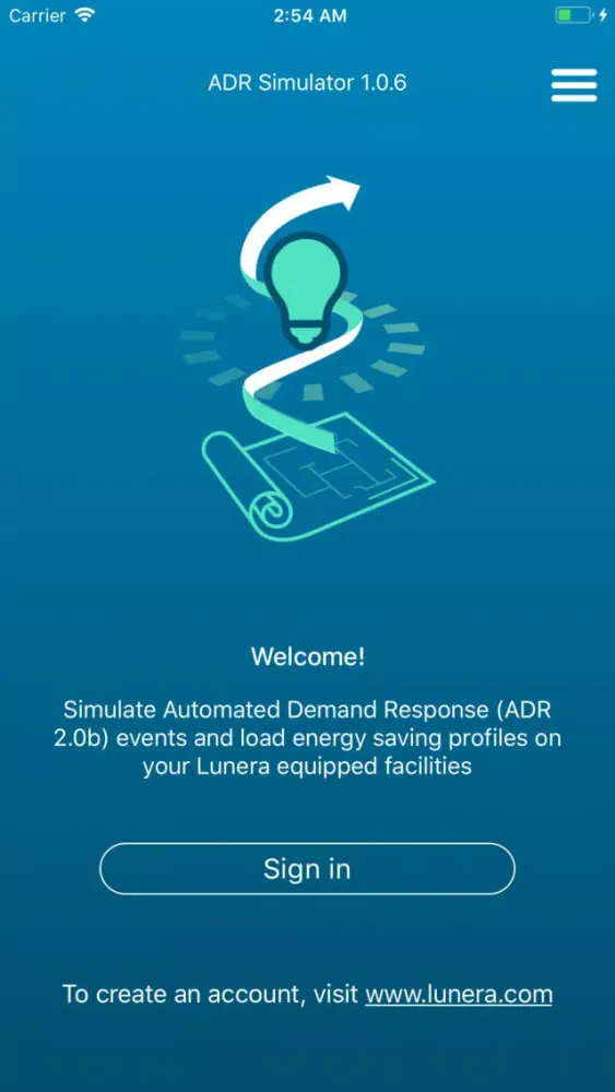 Captures d'écran de Auto-Demand Response