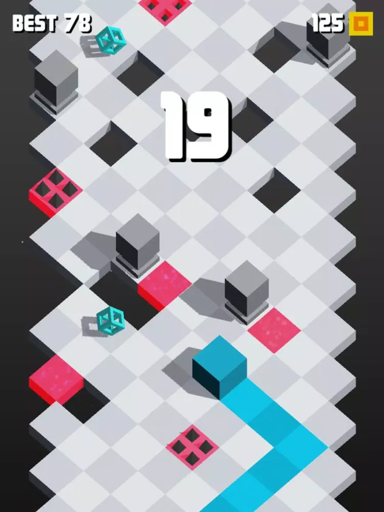 Скриншоты Roli Cube iPad 