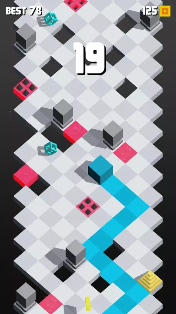 Скриншоты Roli Cube