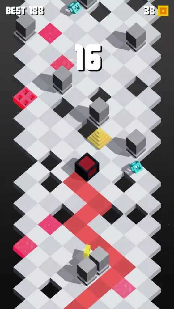 Скриншоты Roli Cube