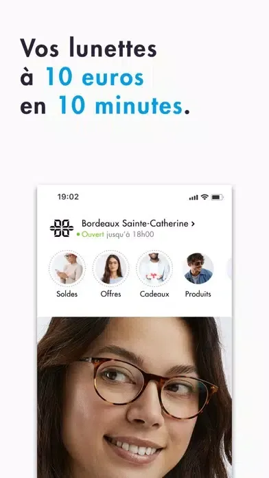 Capturas de pantalla de Lunettes Pour Tous