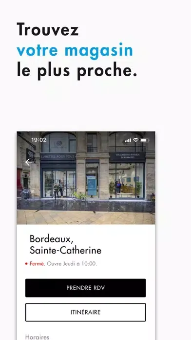 Capturas de pantalla de Lunettes Pour Tous