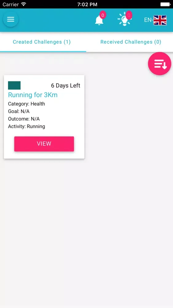 Lunge Systems स्क्रीनशॉट