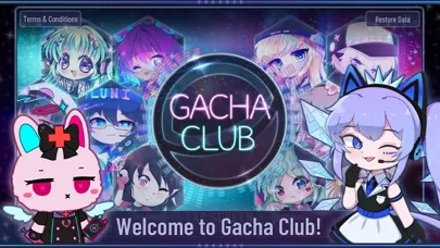 Capturas de pantalla de Gacha Club