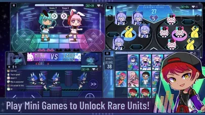 Capturas de pantalla de Gacha Club