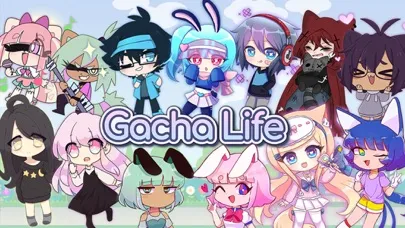 Captures d'écran de Gacha Life