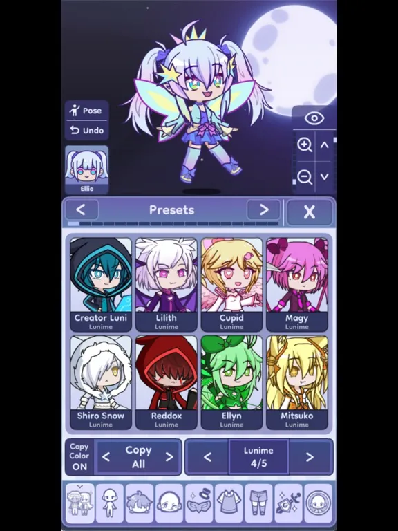 Скриншоты Gacha Life 2 iPad 