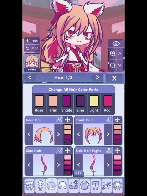 Скриншоты Gacha Life 2 iPad 