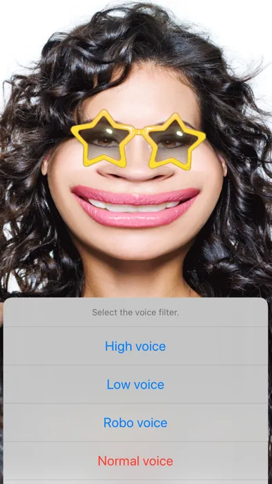 Grimace - Amazing faces Screenshots