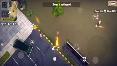 Zombie Mayhem Island应用截图